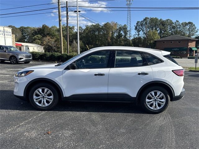 2020 Ford Escape S