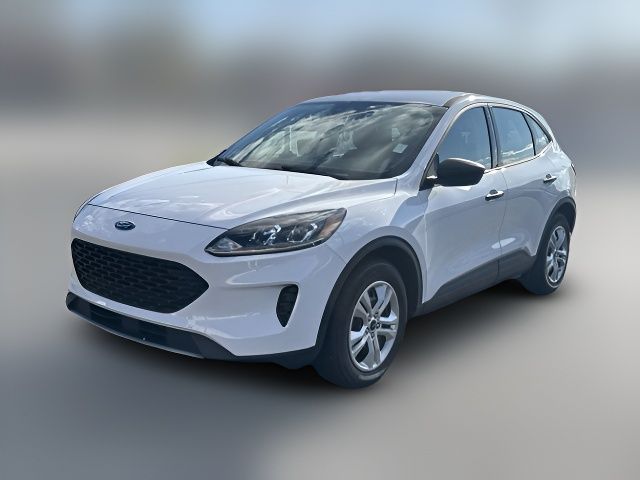 2020 Ford Escape S