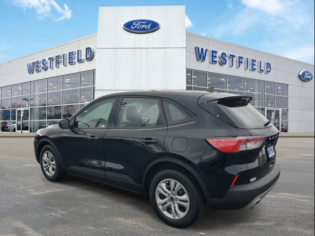 2020 Ford Escape S