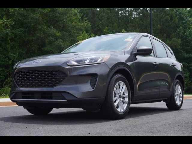 2020 Ford Escape S