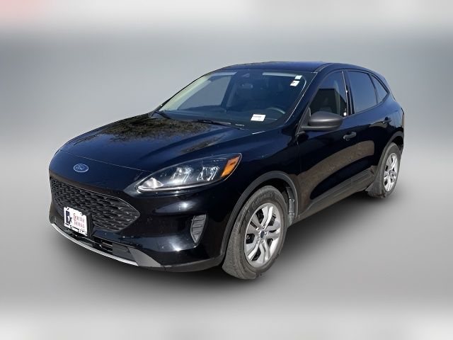 2020 Ford Escape S