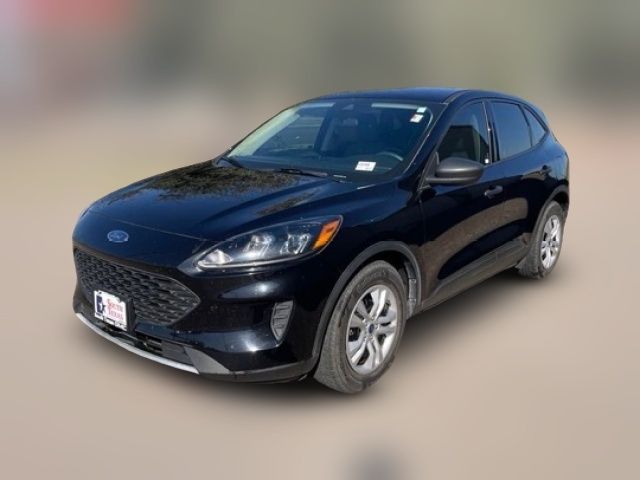 2020 Ford Escape S