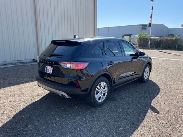 2020 Ford Escape S