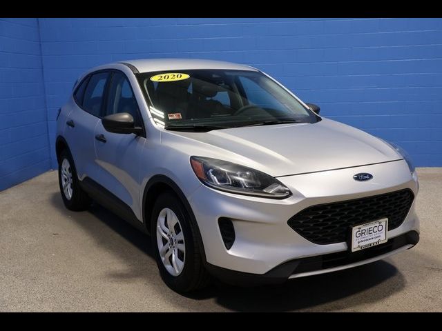 2020 Ford Escape S