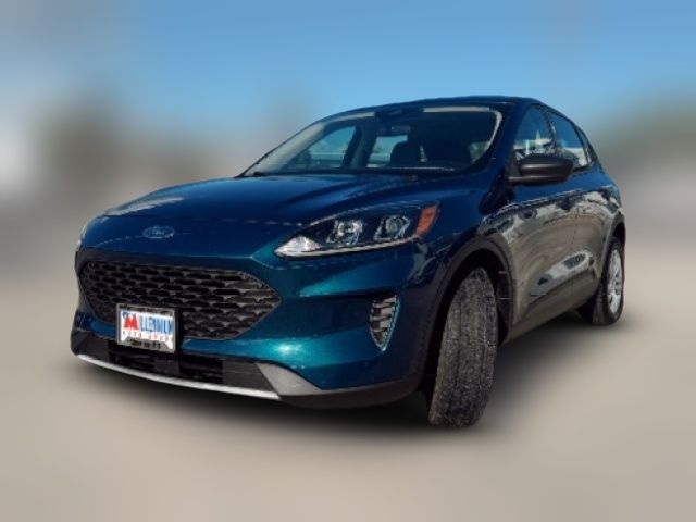 2020 Ford Escape S