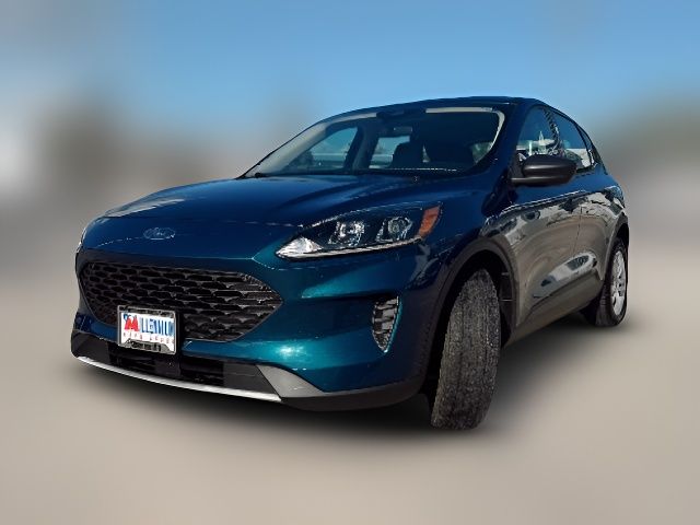 2020 Ford Escape S