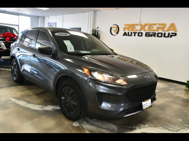 2020 Ford Escape S