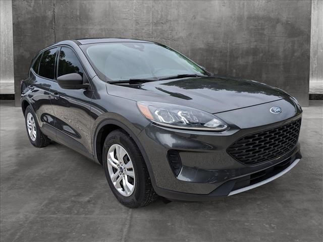 2020 Ford Escape S