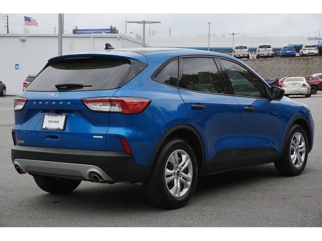 2020 Ford Escape S