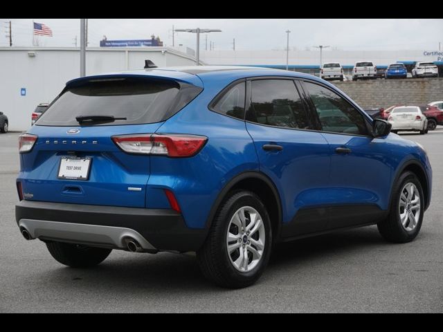 2020 Ford Escape S