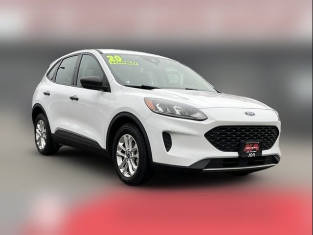 2020 Ford Escape S