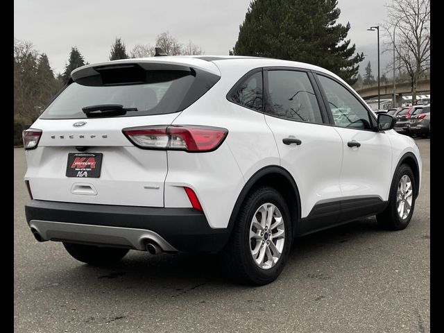 2020 Ford Escape S