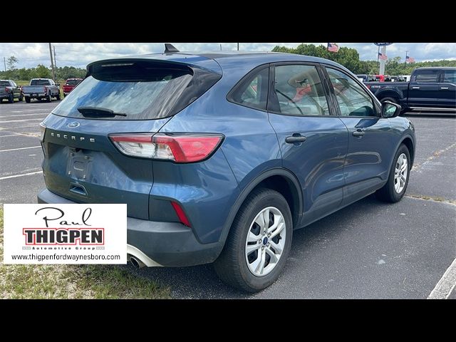 2020 Ford Escape S