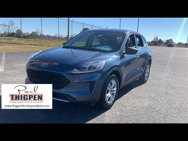 2020 Ford Escape S