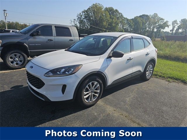 2020 Ford Escape S