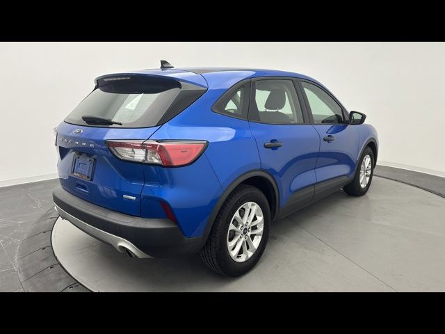 2020 Ford Escape S