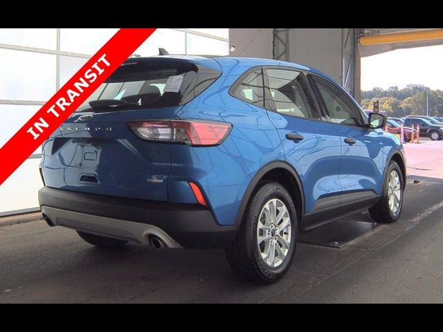 2020 Ford Escape S