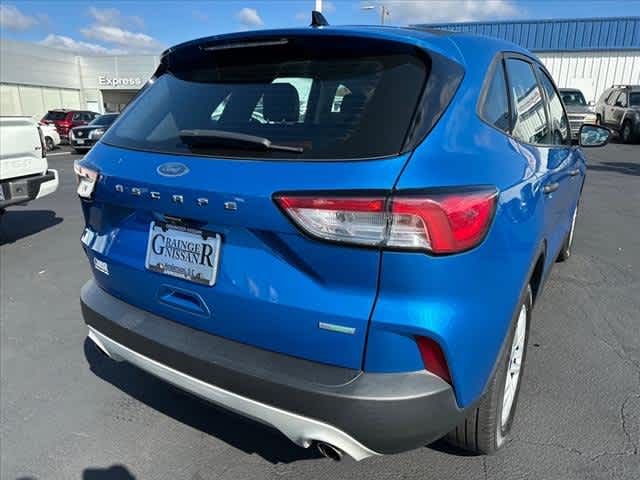 2020 Ford Escape S