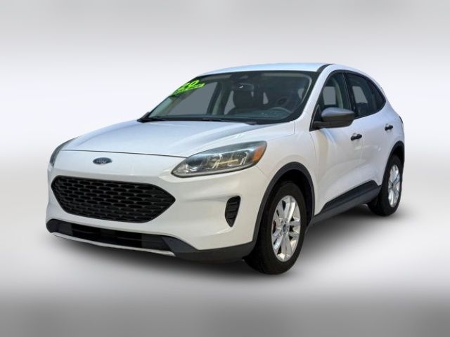 2020 Ford Escape S