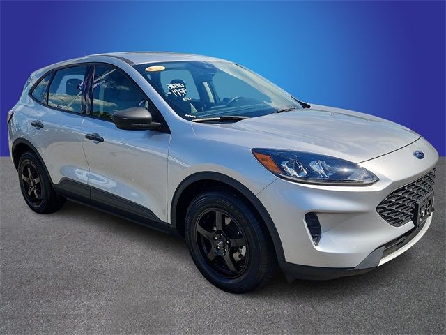 2020 Ford Escape S