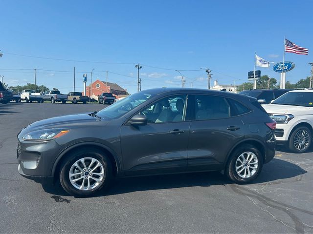 2020 Ford Escape S