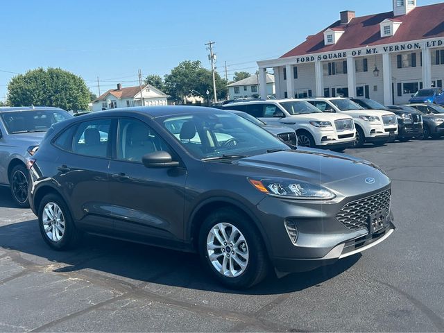 2020 Ford Escape S