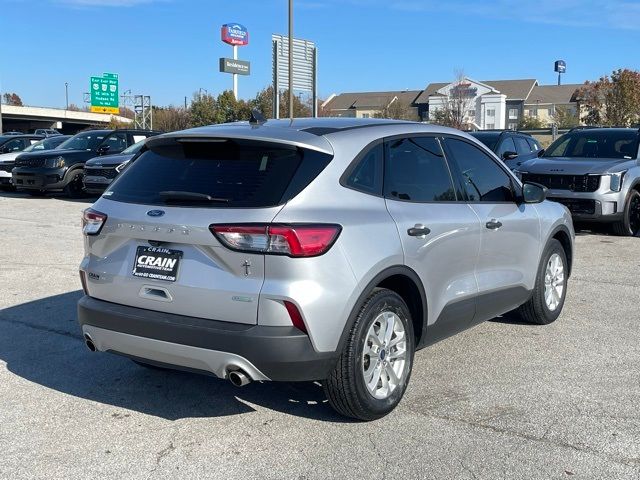 2020 Ford Escape S