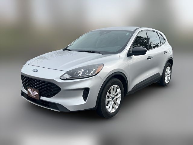 2020 Ford Escape S