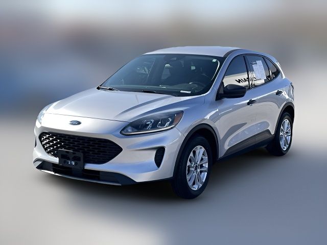 2020 Ford Escape S