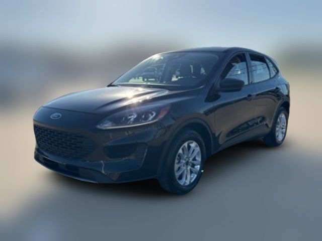 2020 Ford Escape S