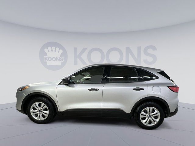 2020 Ford Escape S