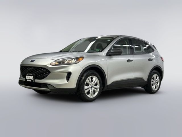 2020 Ford Escape S