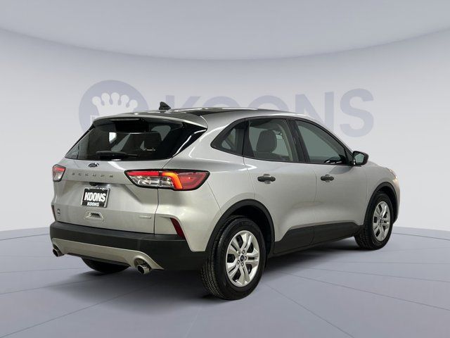 2020 Ford Escape S