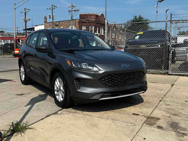 2020 Ford Escape S