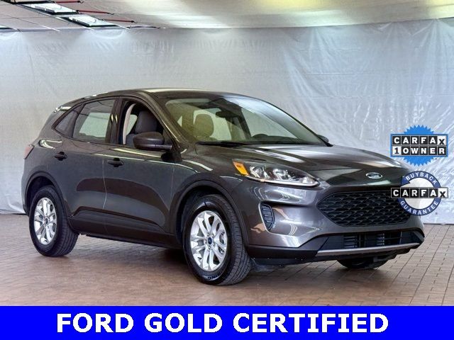 2020 Ford Escape S