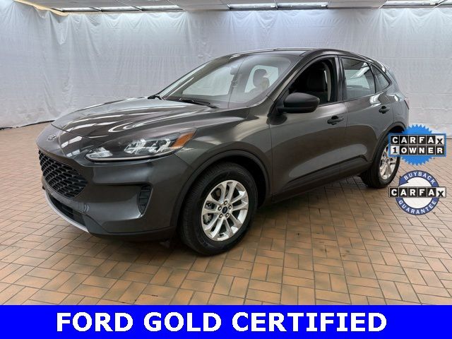 2020 Ford Escape S