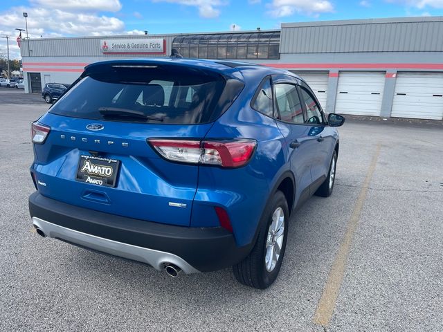 2020 Ford Escape S