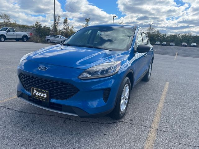 2020 Ford Escape S