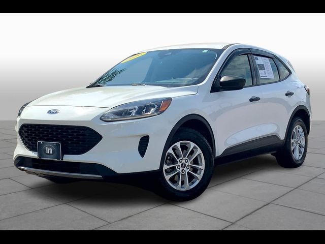 2020 Ford Escape S