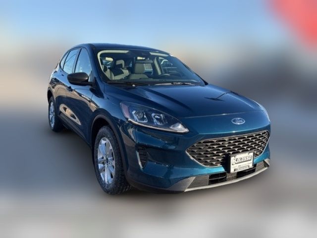 2020 Ford Escape S