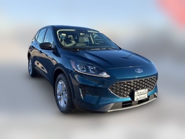 2020 Ford Escape S