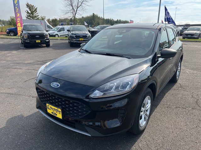 2020 Ford Escape S