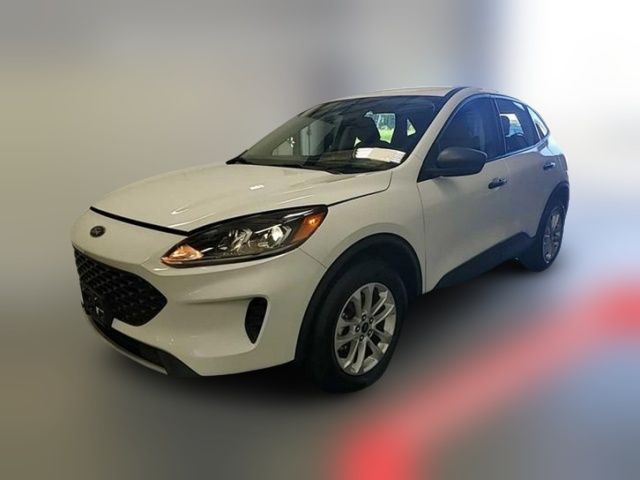 2020 Ford Escape S