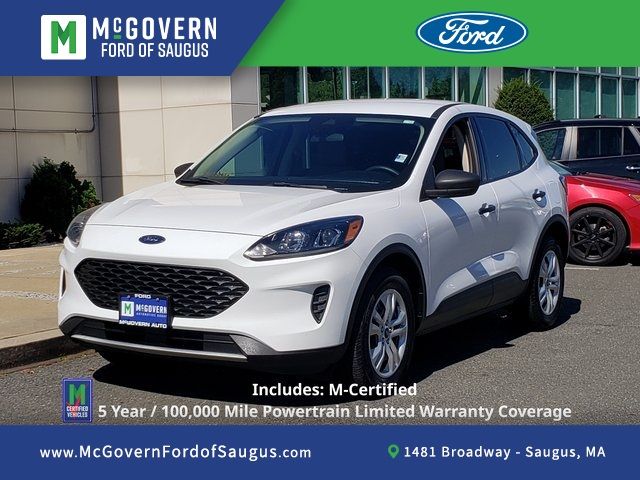 2020 Ford Escape S