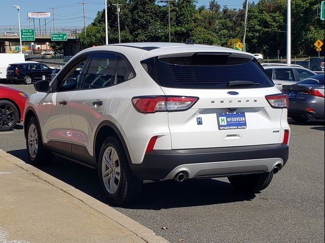 2020 Ford Escape S