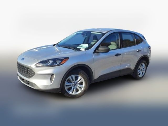 2020 Ford Escape S