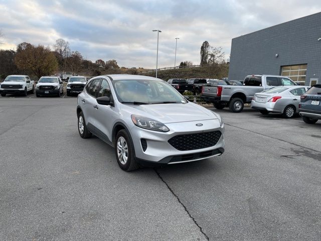 2020 Ford Escape S