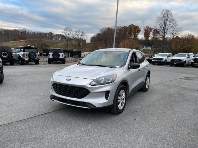 2020 Ford Escape S