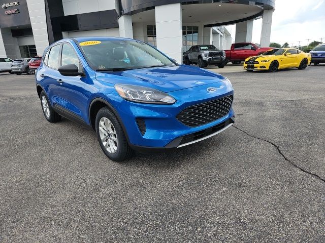 2020 Ford Escape S