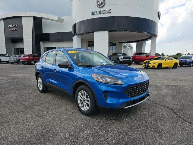 2020 Ford Escape S